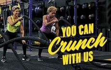 crunch fitness franchise announces newest location