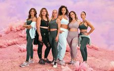 fabletics celebrates 10 year anniversary with luxe 360 collection